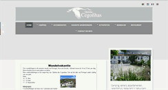 Desktop Screenshot of cegonhas.nl